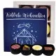 Fröhliche Weihnachten (Pralinen Mix, ohne Alkohol)