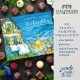 PRALINEN GESCHENKBOX OHNE ALKOHOL - Edle handgemachte Pralinen aus feinstem Confiserie-Edelkakao, stilvoll verpackt in einer hochwertigen XL-Geschenkbox. Exklusiver Schokoladengenuss für besondere Anlässe & genussvolle Momente