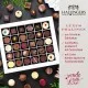 HANDWERK STATT MASSENWARE - Edition \Fröhliche Weihnachten Frau Holle\: Vergiss billig produzierte Standard-Pralinen mit schöner Verpackung - entscheidend ist nicht nur der erste Eindruck, sondern der Geschmack, der noch lange in Erinnerung bleibt