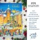 PRALINEN ADVENTSKALENDER OHNE ALKOHOL - 23 handgemachte Pralinen aus feinstem Edelkakao & 1 Nougat-Busserl hinter Türchen 24, stilvoll verpackt im hochwertigen XXL-Karton. Die besondere Geschenkidee für genussvolle Momente im Advent