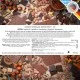 Golf dich glücklich (Pur) - Schokolade, handmade ohne Alkohol