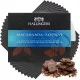 10x Macadamia-Nougat (Schokoladentafel, Vollmilch)