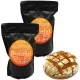 2x Bauernbrot - Dinkel & Roggen Brotbackmix (Geschenkkorb)