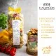EDEL-PASTA AUS HARTWEIZENGRIES - Frisch produzierte Nudeln aus Freilandeiern & hochwertigem Hartweizengries, natürlich eingefärbt & ideal für besondere Genussmomente. Die besondere Geschenkidee für Feinschmecker & Pasta-Liebhaber