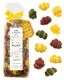 Bunte Muscheln - Edel-Pasta, aus Hartweizengries