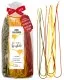 Bunte Spaghetti - Edel-Pasta, aus Hartweizengries