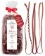 Rotwein Nudeln - Vegane Pasta, aus Hartweizengries