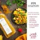 HANDWERK STATT MASSENWARE - Edition \Ananas Curry Nudeln\: Schluss mit beliebiger Industriepasta ohne Persönlichkeit - der Unterschied zeigt sich dort, wo Geschmack, Textur und Qualität wichtiger sind als niedrige Produktionskosten