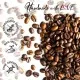 No. W - Bad Wörishofen - Edel-Kaffee, langzeit geröstet