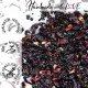 Waidmannsheil Wilde Waldbeere (mit Hibiskus, Holunder & Attichbeere) - Früchtetee, loser Tee Geschenkdose