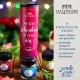 TEE SET IN DER GESCHENK-DOSE - 3 Sorten premium loser Tee in stilvollen Gläsern als exklusives Probierset, hochwertig verpackt in einer edlen Geschenk-Dose. Die besondere Geschenkidee für Teeliebhaber & entspannte Genussmomente