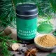 Feinste Gourmet-Gewürzmischung von Hallingers - in der edlen Aromadose mit Streueinsatz, luftdicht verschlossen und lange haltbar.
