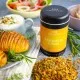 Feinste Gourmet-BBQ-Mischung von Hallingers - in der edlen Aromadose mit Streueinsatz luftdicht lange haltbar