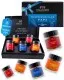 Meistergriller Papa - Gewürz-Set, 5er Geschenkbox & Booklet