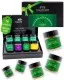Waidmannsheil - Gewürz-Set, 8er Geschenkbox & Booklet