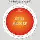 Grillmeister Set (Geschenkkorb)