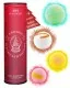 Frohes Weihnachtsfest - Badebomben-Set, 4 Badekugeln Bath Bomb