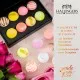BESONDERS STATT GEWÖHNLICH - Edition \Frauen Verwöhn-Programm\: Schluss mit Geschenksets, die nur durch ihre Verpackung beeindrucken - der Unterschied zeigt sich, wo jede Badebombe ein eigenes Spa-Erlebnis voller Duft & Entspannung schafft