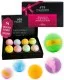 Frauen Verwöhn-Programm - Badebomben-Set, 8 Badekugeln Bath Bomb