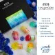 BADESALZE SET IN DER GESCHENKBOX - 12x Badezusatz mit Totes Meer Badesalz, Badekristallen & Fußbad für entspannende Spa- & Wohlfühlmomente, stilvoll verpackt in einer edlen Geschenkbox. Die besondere Geschenkidee für Wellness & Me-Time