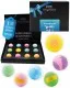Luxury Bath Bombs - Blue (12 Badebomben)
