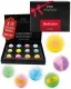 Dankeschön - Badebomben-Set, 12 Badekugeln Bath Bomb