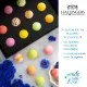 BESONDERS STATT GEWÖHNLICH - Edition \Herzlichen Glückwunsch\: Schluss mit Geschenksets, die nur durch ihre Verpackung beeindrucken - der Unterschied zeigt sich, wo jede Badebombe ein eigenes Spa-Erlebnis voller Duft & Entspannung schafft