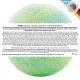Herzlichen Glückwunsch - Badebomben-Set, 12 Badekugeln Bath Bomb