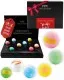 Luxury Bath Bombs Adventskalender Red (24 Badebomben)