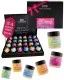 Für Mama - Badesalze-Set, 24x Badezusatz Totes Meer
