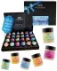 Dankeschön - Badesalze-Set, 24x Badezusatz Totes Meer