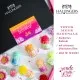 BADESALZE SET IN DER GESCHENKBOX - 24x Badezusatz mit Totes Meer Badesalz, Badekristallen & Fußbad für entspannende Spa- & Wohlfühlmomente, stilvoll verpackt in einer edlen Geschenkbox. Die besondere Geschenkidee für Wellness & Me-Time