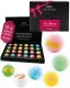 Für Mama - Badebomben-Set, 24 Badekugeln Bath Bomb