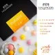 BADEBOMBEN SET IN DER GESCHENKBOX - 24x Badekugeln & Bath Bombs für entspannende Wellness-, Spa- & Wohlfühlmomente, stilvoll verpackt in einer edlen Geschenkbox. Die besondere Geschenkidee für Frauen, Entspannung & Me-Time