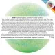 Dankeschön - Badebomben-Set, 24 Badekugeln Bath Bomb