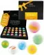 Dankeschön - Badebomben-Set, 24 Badekugeln Bath Bomb