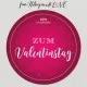 Zum Valentinstag - Pink XXL (Geschenkkorb)