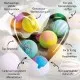 Luxury Bath Bombs - Pink (5 Badebomben)