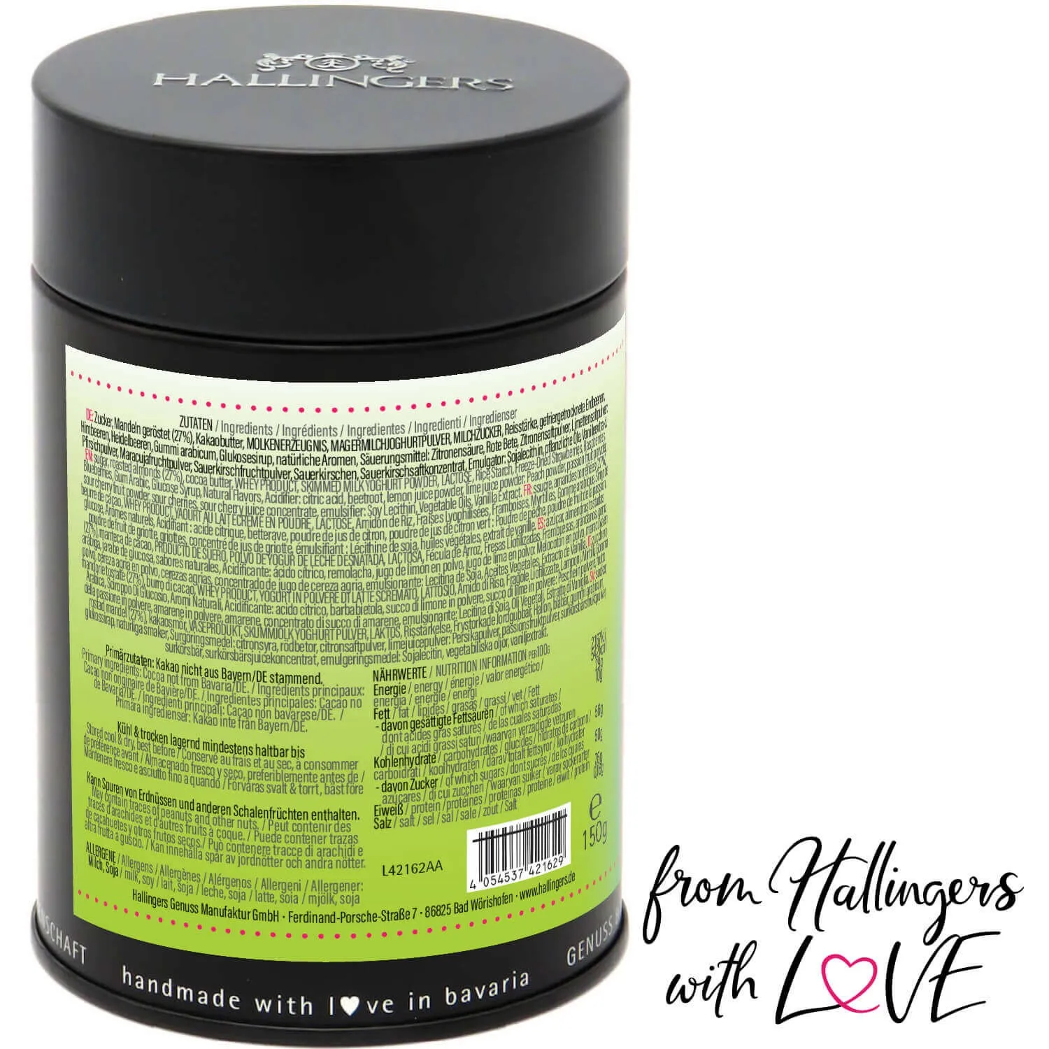 Osterhasen Werkstatt (Pralinen-Ostereier-Mix, ohne Alkohol)