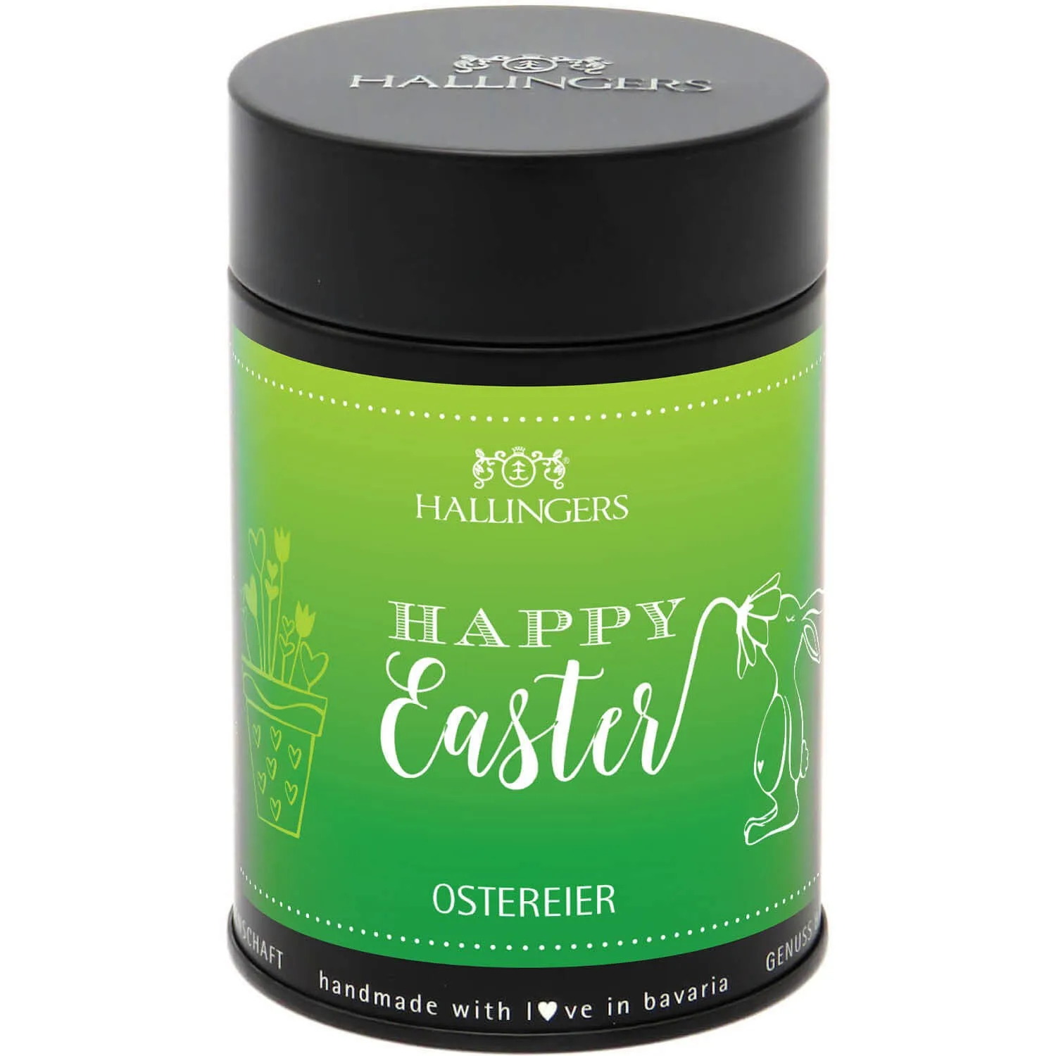 Happy Easter (Pralinen-Ostereier-Mix, ohne Alkohol)