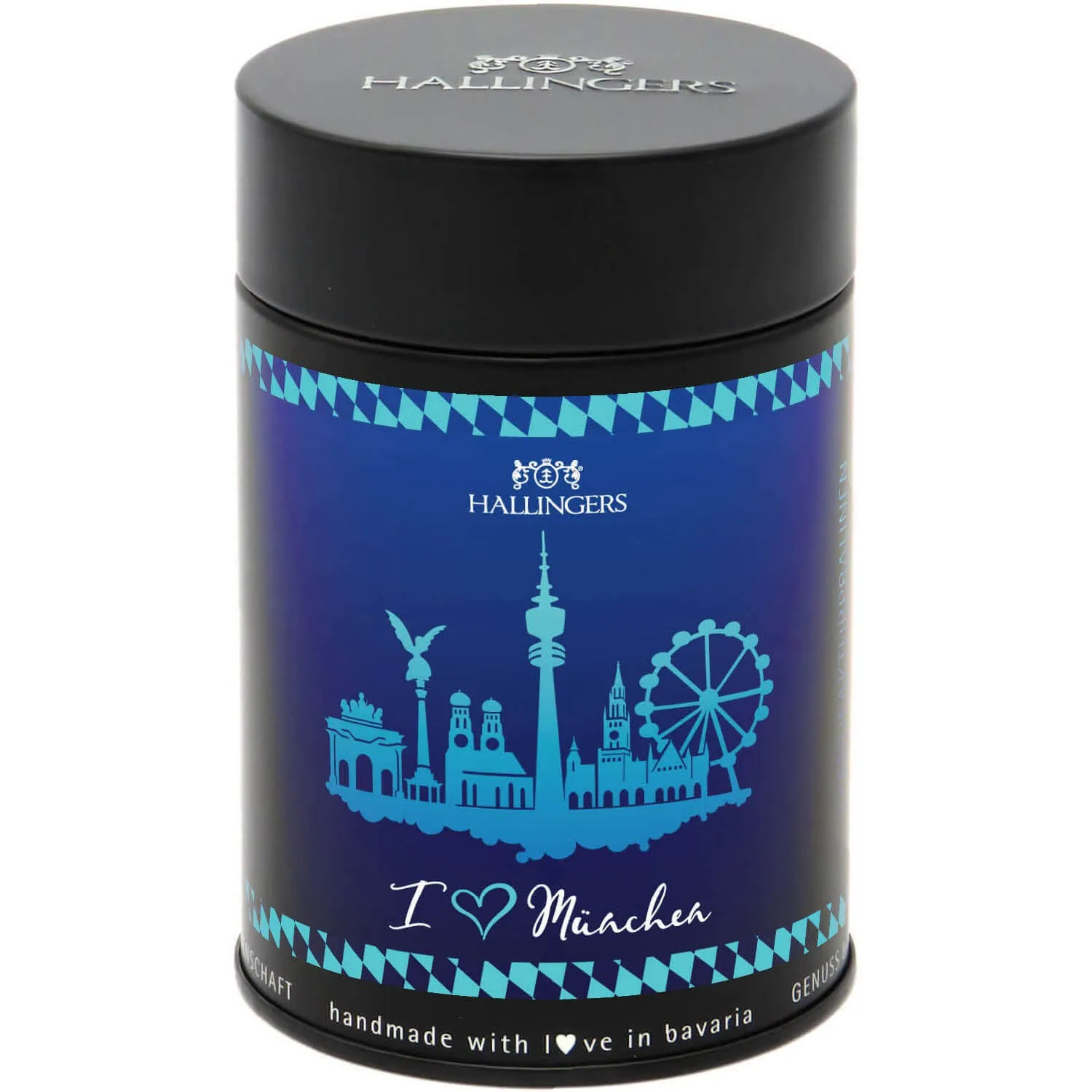 I love München (Pralinen Mix, ohne Alkohol)