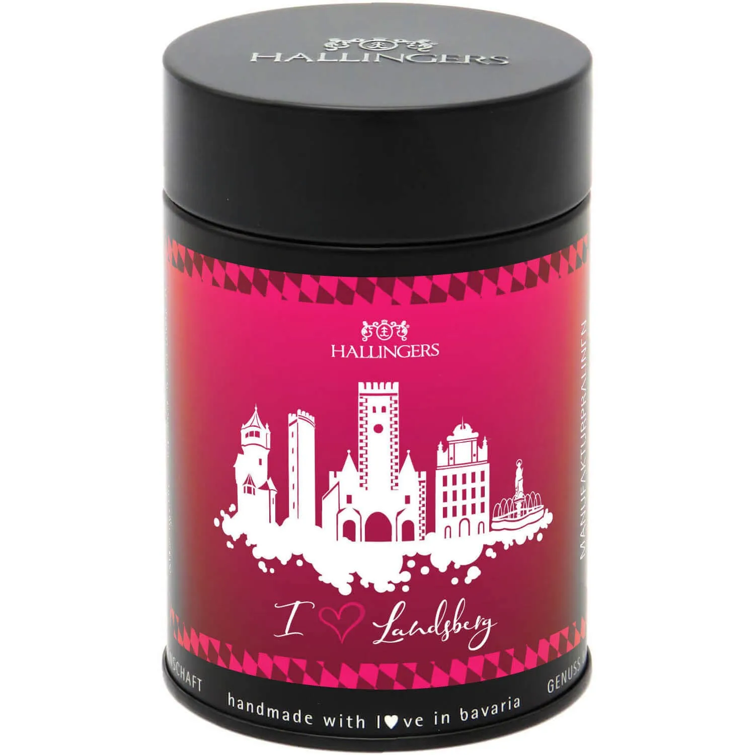 I love Landsberg (Pralinen Mix, ohne Alkohol)