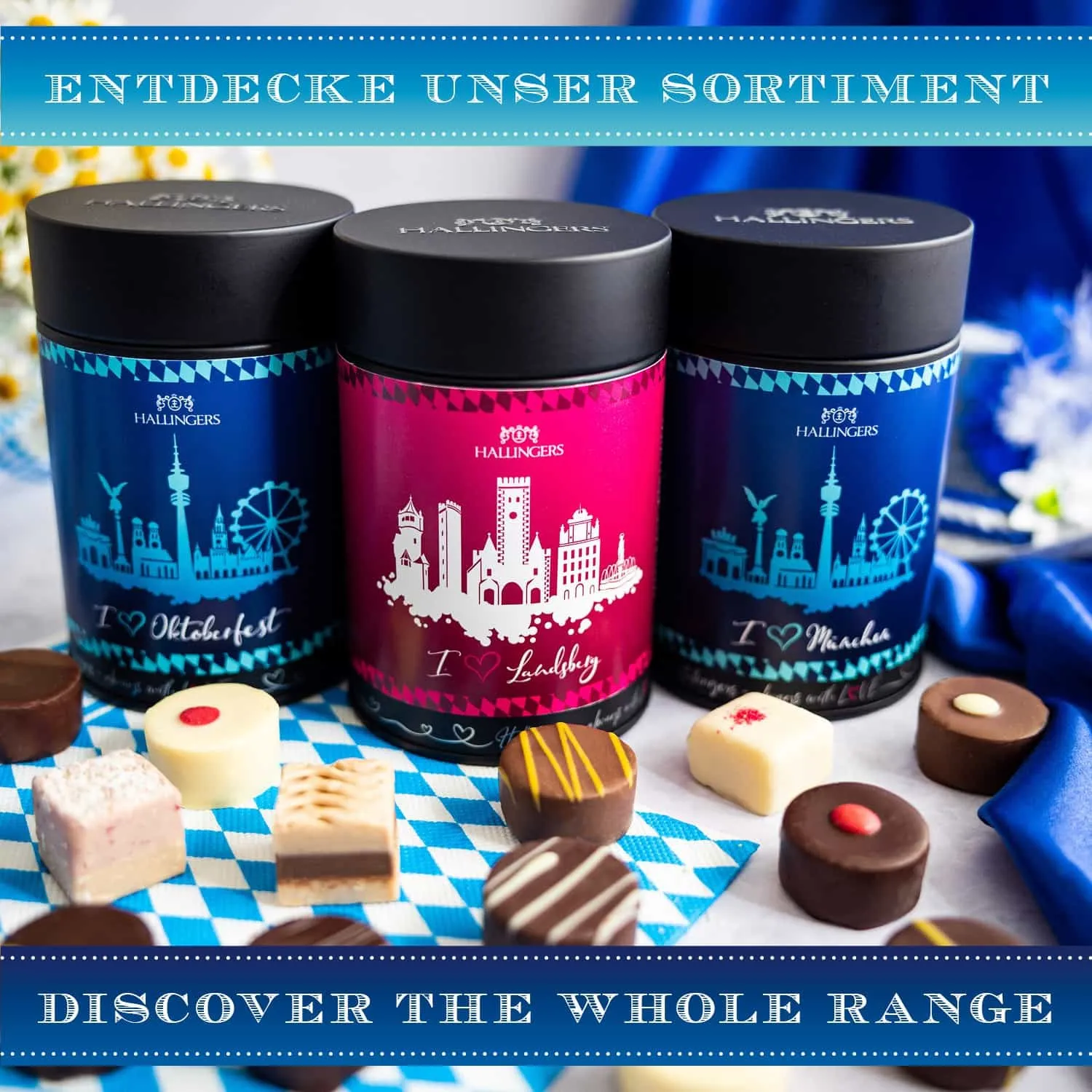 Hochwertiges Design und echte Handwerkskunst - mit viel Liebe regional hergestellt - ein Traum!