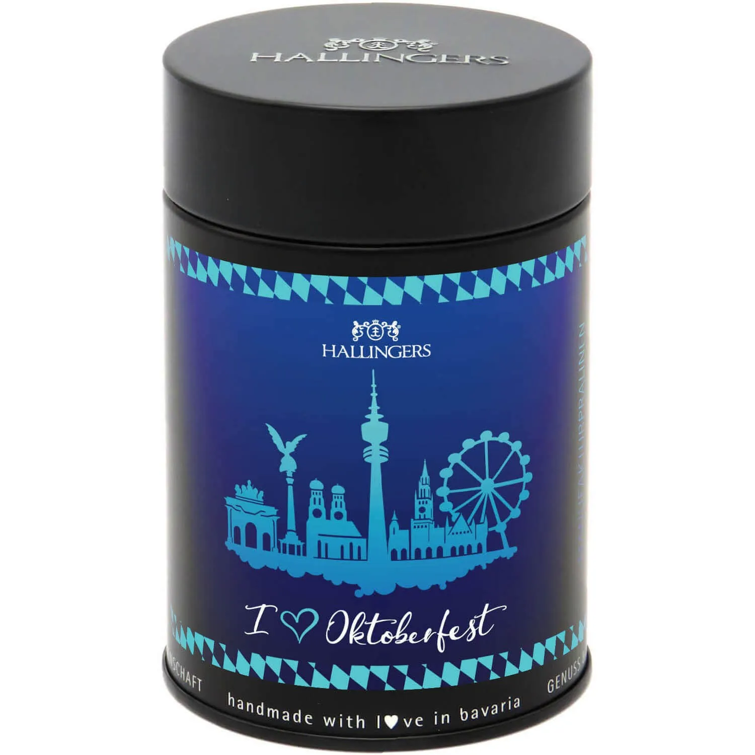 I love Oktoberfest (Pralinen Mix, ohne Alkohol)