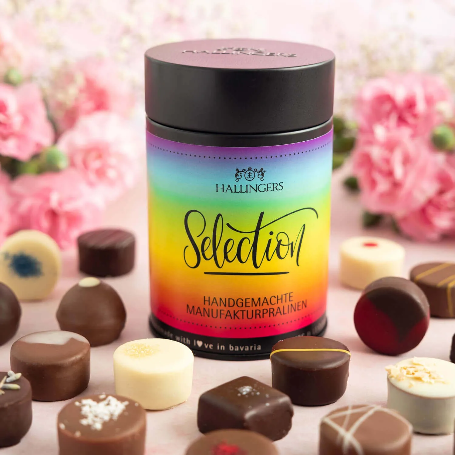 Perfekt als Geschenk - da freut sich jeder! An heißen Tagen versenden wir mit kostenlosem Kühlakku.