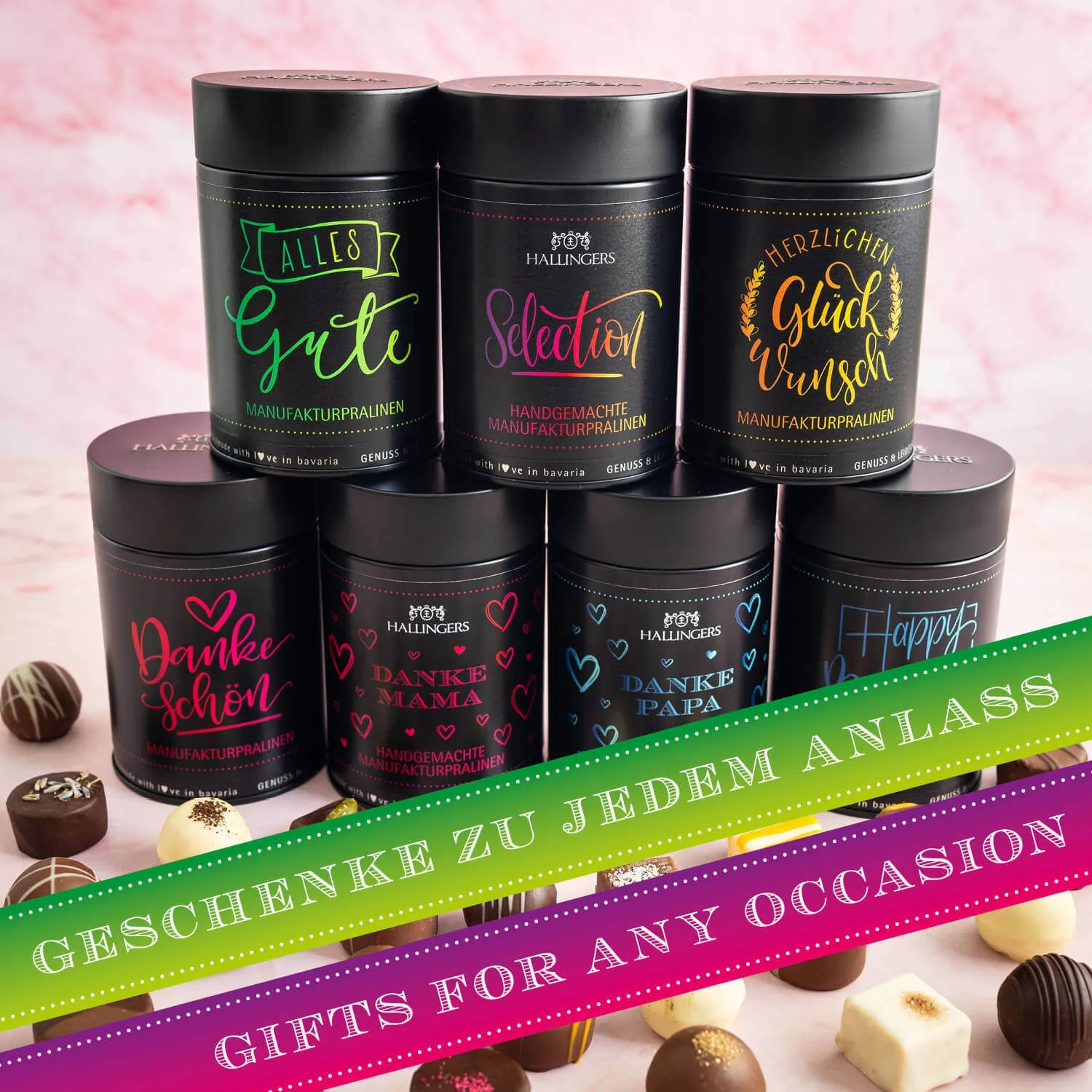 Hochwertiges Design und echte Handwerkskunst - mit viel Liebe regional hergestellt - ein Traum!