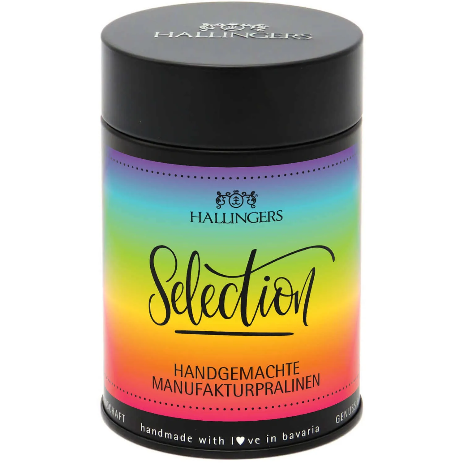 Selection Rainbow (Pralinen Mix, ohne Alkohol)