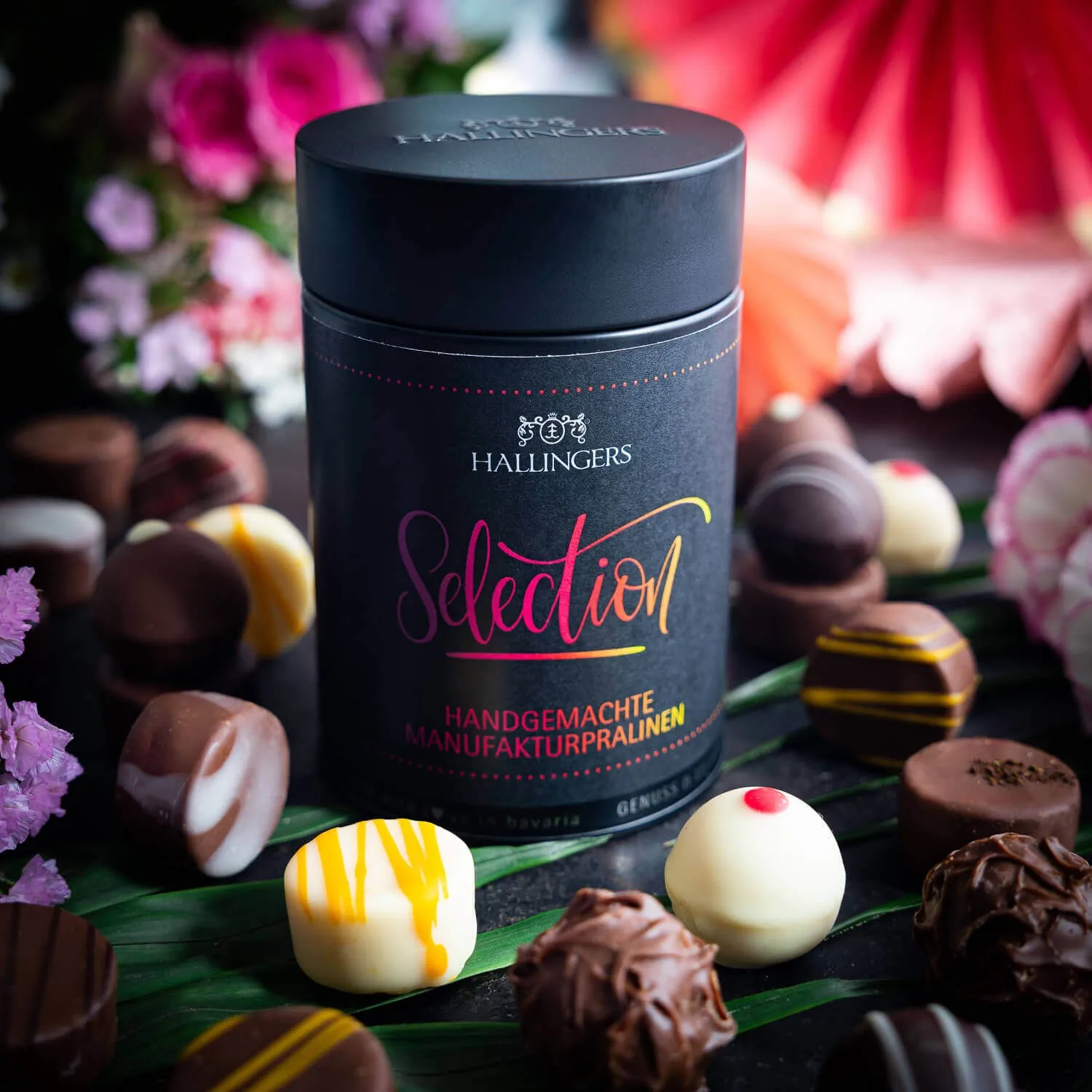 Perfekt als Geschenk - da freut sich jeder! An heißen Tagen versenden wir mit kostenlosem Kühlakku.