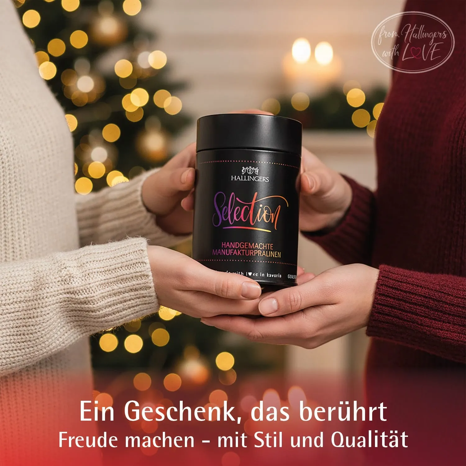 Selection (Pralinen Mix, ohne Alkohol)