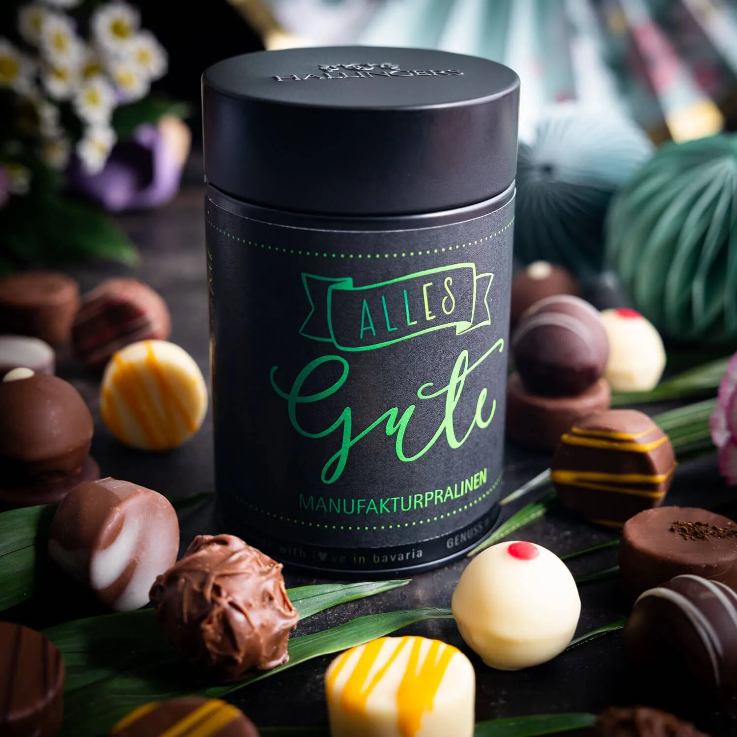 Perfekt als Geschenk - da freut sich jeder! An heißen Tagen versenden wir mit kostenlosem Kühlakku.